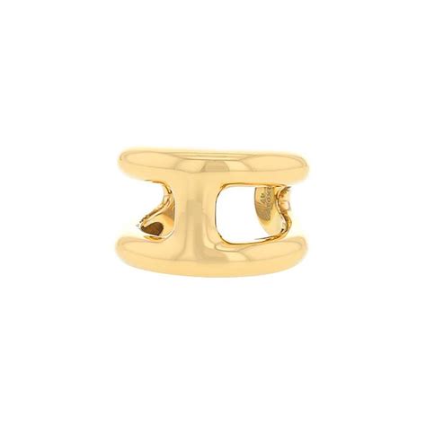 bague osmose hermes or|bagues en or hermes.